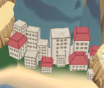 Buildings - SpongeBob SquarePants x One Piece: Happy Meal Digital Experience