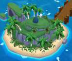 Environment - SpongeBob SquarePants x One Piece: Happy Meal Digital Experience