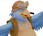 Breezebuilder Parrot - Spyro Reignited Trilogy