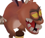 Flying Beaver - Spyro Reignited Trilogy
