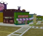 Level 3 - The Simpsons: Hit & Run