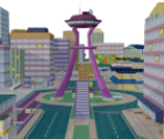 Level 5 - The Simpsons: Hit & Run