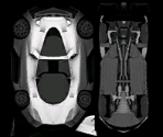 SSC Tuatara - Asphalt 8: Airborne