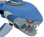 Robot Shark - Spyro Reignited Trilogy