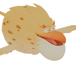 Puffer Bird - Spyro Reignited Trilogy