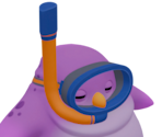 Snorkeler - Spyro Reignited Trilogy