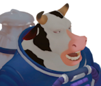 Space Cow - Spyro Reignited Trilogy