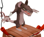 TNT Rat - Spyro Reignited Trilogy