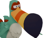Toucan - Spyro Reignited Trilogy
