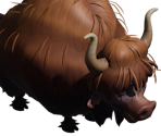 Yak - Spyro Reignited Trilogy
