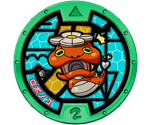 Robonoko - Yo-kai Watch 2