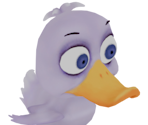 Baby Duck - Spyro Reignited Trilogy