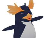 Rock Hopper Penguin - Spyro Reignited Trilogy