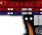 Dodge Charger SRT8 Police - Asphalt: Injection
