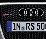 Audi RS 3 Sportback - Asphalt: Injection