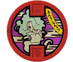Smogmella - Yo-kai Watch 2