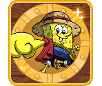 SpongeBob x Luffy - SpongeBob SquarePants x One Piece: Happy Meal Digital Experience