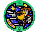 Apelican - Yo-kai Watch 2