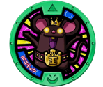 Tyrat - Yo-kai Watch 2