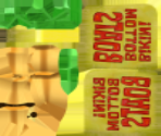 Bikini Bottom Boats Signs - SpongeBob Simulator (Roblox)
