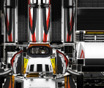 Mercedes-Benz Zetros - Asphalt Xtreme