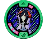 Drizzelda - Yo-kai Watch 2