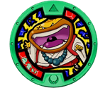 Demuncher - Yo-kai Watch 2