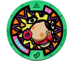 Jumbelina - Yo-kai Watch 2