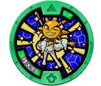 Ray O'Light - Yo-kai Watch 2