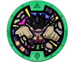 Untidy - Yo-kai Watch 2