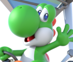 Yoshi - Mario Kart Tour
