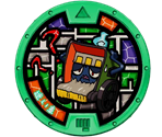 No-Go Kart - Yo-kai Watch 2