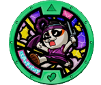 Panja Pupil - Yo-kai Watch 2