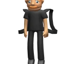 Brooklyn T. Guy Backpack 1.0 - Roblox