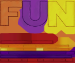 Fun Letters - SpongeBob: Patty Pursuit