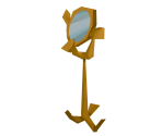 Rotating Mirror - Crushed In Time