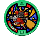 Samureel - Yo-kai Watch 2