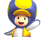 Penguin Toad - Mario Kart Tour