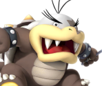 Morton Koopa Jr. - Mario Kart Tour