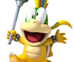 Lemmy Koopa - Mario Kart Tour