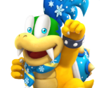Larry Koopa (Wintertime) - Mario Kart Tour