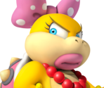 Wendy O. Koopa - Mario Kart Tour