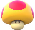 Mega Mushroom - Mario Kart Tour