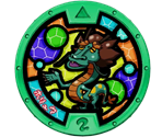 Draaagin - Yo-kai Watch 2