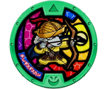 Groupus Khan - Yo-kai Watch 2