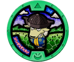 Grumpus Khan - Yo-kai Watch 2