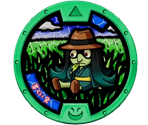 Herbiboy - Yo-kai Watch 2