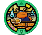 Master Oden - Yo-kai Watch 2