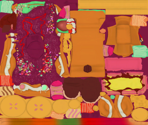 Vanellope's Candy Cart - Disney Infinity