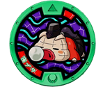 Slumberhog - Yo-kai Watch 2